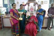 Sir Sivaswami Kalalaya Sr Sec School - Best teacher awards